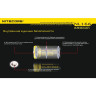 Аккумулятор NITECORE NL166 RCR123/16340 Li-ion 650 мА·ч 9971