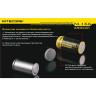 Аккумулятор NITECORE NL166 RCR123/16340 Li-ion 650 мА·ч 9971