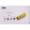Аккумулятор NITECORE NL1829LTHP 18650, 2900 mAh 17040