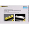 Аккумулятор NITECORE NL1829LTP 18650, 2900 мА·ч 17039