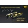 Аккумулятор NITECORE NL1834R 18650 Li-ion 3400 мА·ч с micro-USB 16808