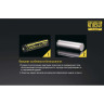 Аккумулятор NITECORE NL1834R 18650 Li-ion 3400 мА·ч с micro-USB 16808