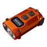 Фонарь наключный NITECORE TINI3 ORANGE 2621