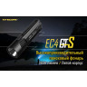 Фонарь NITECORE EC4GTS CREE XHP35 HD 17694