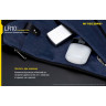 Фонарь NITECORE LR10 Black (магнитный, CRI 90, 4500K) 17114