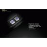 Фонарь NITECORE TINI чёрный CREE XP-G2 S3 16991