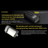 Фонарь NITECORE TINI2, 2× OSRAM P8, чёрный 19733