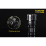Фонарь NITECORE TM28, комплект 4×18650 3100 mAh 1610 6