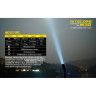 Комплект для охоты NITECORE MH25GT с NL1834, фильтрами и RSW1 10841