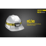 Налобный фонарь NITECORE NU10 White High Performance 15990
