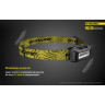 Налобный фонарь NITECORE NU10 White High Performance 15990