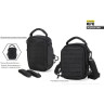 Сумка тактическая NITECORE NUP10 Black (15402) 1389136