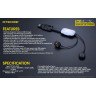 Зарядное устройство NITECORE LC10 17480