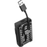Зарядное устройство NITECORE ULSL для Leica BP-SCL4 19461