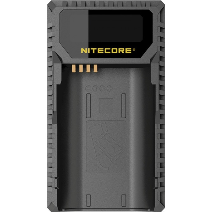Зарядное устройство NITECORE ULSL для Leica BP-SCL4 19461
