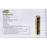 Аккумулятор NITECORE NL1829RLTP 18650, 2900 мА·ч, micro-USB 18735