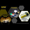 Фонарь NITECORE LR50 Black Magnetic 18386