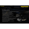 Налобный фонарь NITECORE HA23 18721