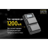 Зарядное устройство NITECORE ULM10 PRO 18267